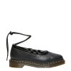 Buty Dr. Martens ELPHIE II LACE UP Black Virginia 40683001